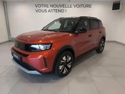 Noir Nouvelle 2025 Opel Frontera SUV | 28 980 € (Prix juste)