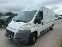 Blanc Utilisé 2010 Fiat Ducato Van | 8 990 €