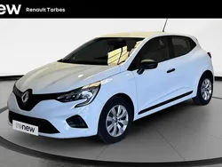 Blanc Utilisé 2023 Renault Clio V SE Citadine | 13 776 € (Bon prix)