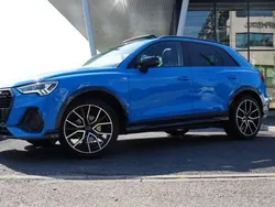 Utilisé 2021 Audi Q3 S-Line SUV | 32 985 € (Prix assez cher)