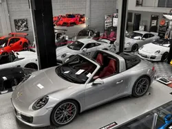 Porsche 911 Targa 4S