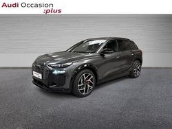 Gris daytona nacré Utilisé 2025 Audi SQ6 e-tron Ambition SUV | 86 590 € (Super prix)