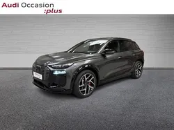 Gris daytona nacré Utilisé 2025 Audi SQ6 e-tron Ambition SUV | 98 590 € (Prix juste)