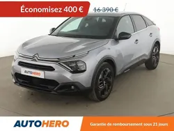 Gris Utilisé 2021 Citroën C4 PureTech Berline | 15 990 € (Bon prix)