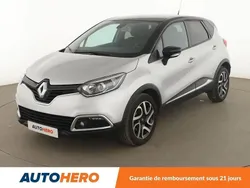 Gris Utilisé 2017 Renault Captur Dynamique SUV | 13 490 € (Bon prix)