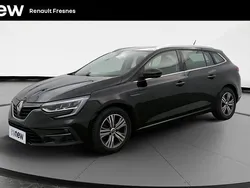 Noir Utilisé 2022 Renault Mégane IV Evolution Break | 17 480 € (Prix juste)