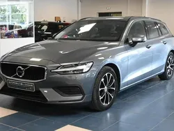 Gris Utilisé 2019 Volvo V60 Business Edition Break | 17 996 € (Bon prix)