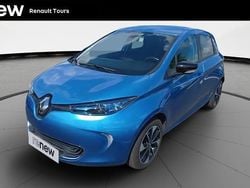 Bleu Utilisé 2019 Renault Zoe Intens Citadine | 7 399 € (Bon prix)