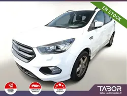 Blanc Utilisé 2018 Ford Kuga ST-Line SUV | 17 188 € (Super prix)