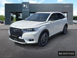 Blanc Utilisé 2022 DS Automobiles DS7 Crossback Rivoli SUV | 26 399 € (Bon prix)