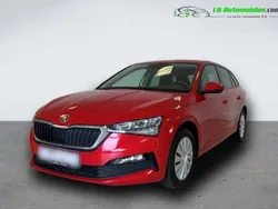 Utilisé 2021 Skoda Scala Citadine | 20 000 € (Prix assez cher)