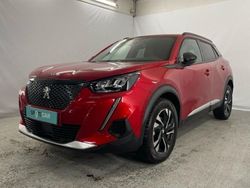 Rouge Utilisé 2023 Peugeot 2008 Allure SUV | 19 990 € (Prix juste)