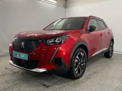 Rouge Utilisé 2023 Peugeot 2008 Allure SUV | 20 990 € (Prix juste)