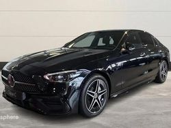 Noir Utilisé 2025 Mercedes C220 AMG line Berline | 67 999 €