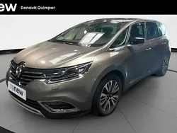 Gris Utilisé 2019 Renault Espace Initiale Paris Monospace | 27 970 € (Prix juste)