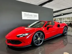 Rouge Nouvelle 2024 Ferrari 296 Coupé | 359 990 €