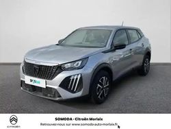 Gris artense (m) Utilisé 2024 Peugeot 2008 Style SUV | 17 890 € (Prix juste)
