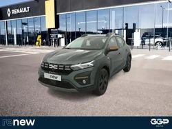 Vert Occasion 2025 Dacia Sandero Extreme Berline | 18 499 € (Prix assez cher)