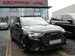 Noir Utilisé 2020 Audi RS Q3 Sport SUV | 56 307 € (Bon prix)