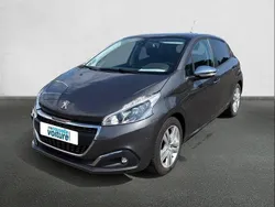 Utilisé 2019 Peugeot 208 S Citadine | 8 990 € (Bon prix)