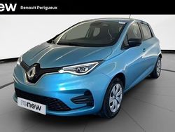 Bleu Utilisé 2020 Renault Zoe Life Citadine | 9 990 € (Bon prix)