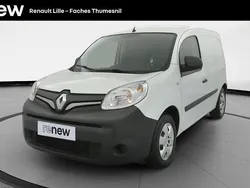 Blanc Utilisé 2021 Renault Kangoo Monospace | 11 999 €