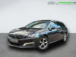 Utilisé 2017 Peugeot 508 Break | 16 800 € (Prix juste)