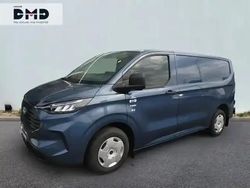 Bleu Utilisé 2024 Ford Transit Custom Trend | 34 490 € (Prix juste)