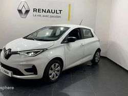Violet Utilisé 2021 Renault Zoe Life Citadine | 9 999 € (Super prix)