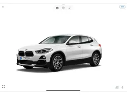 Blanc Utilisé 2019 BMW X2 Sport Line SUV | 22 950 € (Super prix)
