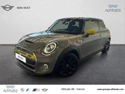 Gris Utilisé 2020 Mini Cooper SE Citadine | 16 900 € (Prix juste)