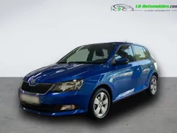 Utilisé 2018 Skoda Fabia Citadine | 15 800 € (Prix juste)