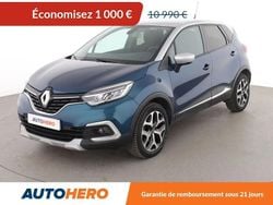 Bleu Utilisé 2017 Renault Captur Zen SUV | 9 990 € (Super prix)