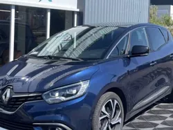 Utilisé 2019 Renault Scénic IV Intens Monospace | 18 480 € (Prix juste)
