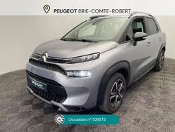 Gris Utilisé 2021 Citroën C3 Aircross Feel SUV | 13 290 € (Prix cher)