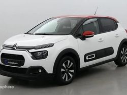 Blanc Utilisé 2023 Citroën C3 PureTech Citadine | 15 899 € (Prix juste)