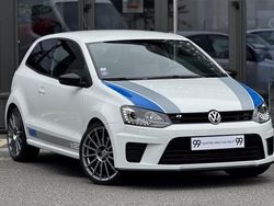Blanc Utilisé 2014 VW Polo R Citadine | 25 490 € (Prix cher)