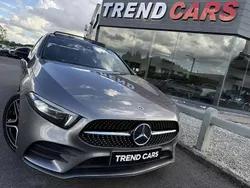 Gris Utilisé 2020 Mercedes A180 AMG Berline | 28 999 € (Prix cher)