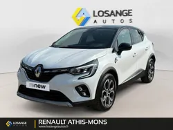 Blanc Utilisé 2023 Renault Captur Techno SUV | 23 990 € (Prix juste)