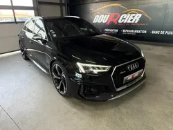 Noir Utilisé 2019 Audi RS4 Sport Break | 63 490 € (Prix juste)