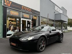 Noir Occasion 2008 Aston Martin V8 Coupé | 47 990 €
