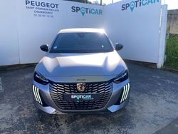 Gris Utilisé 2025 Peugeot e-208 Citadine | 40 750 €