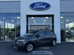 Bleu Utilisé 2021 Opel Crossland X Ultimate SUV | 12 799 € (Bon prix)