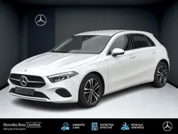 Blanc Utilisé 2024 Mercedes A200 Berline | 31 890 € (Bon prix)