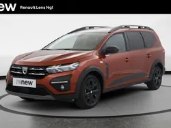 Marron Utilisé 2022 Dacia Jogger Extreme Break | 19 499 € (Prix assez cher)