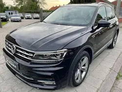 Noir Utilisé 2019 VW Tiguan R-line SUV | 23 990 € (Prix assez cher)