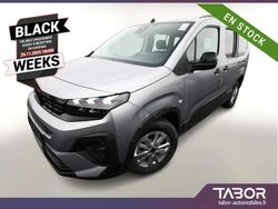 Gris Nouvelle 2025 Peugeot Rifter Allure Monospace | 30 240 € (Bon prix)