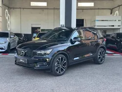 Noir Utilisé 2019 Volvo XC40 R-Design SUV | 24 990 € (Prix juste)
