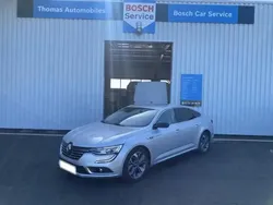 Gris Utilisé 2018 Renault Talisman Intens Berline | 17 500 € (Prix juste)