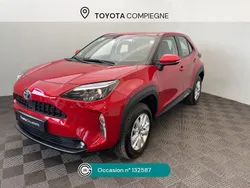Utilisé 2023 Toyota Yaris Hybrid Business Edition | 23 990 € (Prix juste)